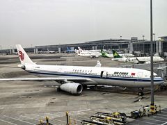 -上海浦东国际机场-T2航站楼