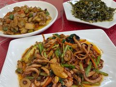 -金善卷土菜馆