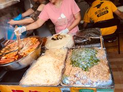 海带丝-阿姨卷饼(平凉路店)