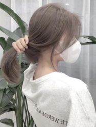 -Rise Hair上升造型