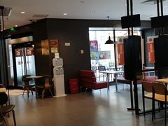 -汉堡王(百花谷店)