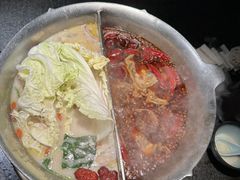 -湊湊火锅·茶憩(新中关购物中心店)