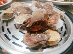 -77号渔船·蒸海鲜青岛菜(积米崖店)