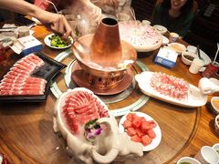 -额尔敦草原涮羊肉·烧烤(冻青树总店)