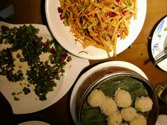 小鱼小虾脆藕-全聚贤餐厅·湖北家常菜(沙湖店)