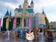 -蓬莱欧乐堡梦幻世界