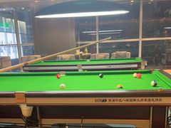 -夜时尚台球俱乐部(汉阳摩尔城店)