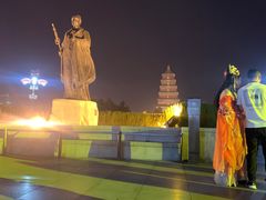 -大雁塔北广场音乐喷泉