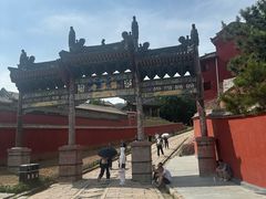 -五台山风景名胜区