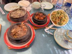 -石锅坛肉(广场店)