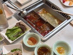 小鸳鸯锅底-野妹火锅(布吉店)