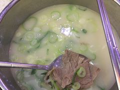 -神仙雪浓汤(明洞店)