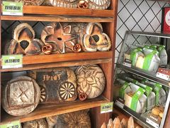 零售区-Juicy Bakery(大学路店)