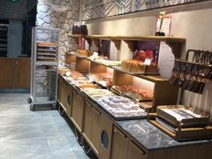 自助取餐区-麦陌(正弘城店)