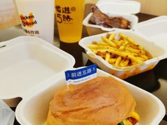 -前进5路汉堡炸鸡(昙华林店)