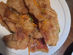 传统锅包肉-纯肴大东北(新城北街店)