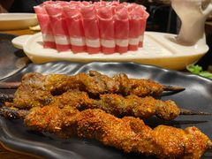 -额尔敦草原涮羊肉·烧烤(冻青树总店)