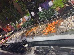 -威珀斯酒店·珀萃美食餐厅 | 海鲜刺身·现烤生蚝·特色烤肉