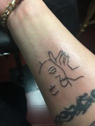 -明星刺青·洗纹身