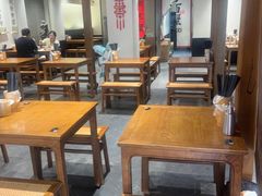 -李百蟹·江南蟹黄面·河景餐厅(夫子庙总店)