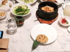 青葱姜蓉嫩鸡-青雅中餐厅(大连金石滩绿发希尔顿度假酒店)