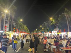 -海大南门夜市(海富街店)