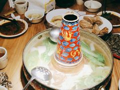 -木辛水水冰煮羊(新一中店)