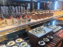 -東盛炭烤自助料理(玄武招商花园城店)