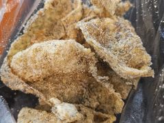 五香炸鱼皮-凌记(泮塘路店)