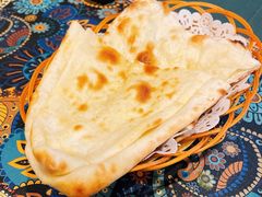 黄油烤饼-Santoor 萨都里印度餐厅(北锣鼓巷店)