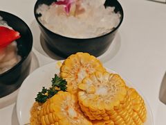 -烹然四季椰子鸡火锅(姚家园万象汇店)