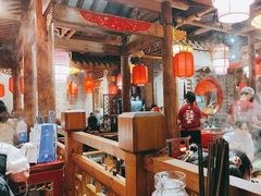 -重庆袁老四火锅(武进万达店)