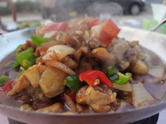 干锅牛蛙-宜城私房菜.臭鳜鱼(九华新街店)