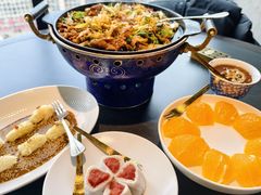 -喜悦烤鸭·新京菜(王府井店)