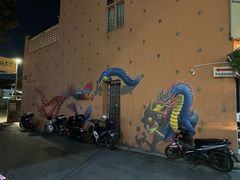 -槟城街头艺术街区