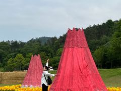 -黄陂区野村谷景区