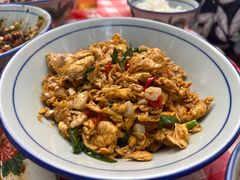 -荆九爷爆炒桥头三嫩(夫子庙店)
