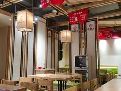 大堂-卷翻天·卷饼(越野路店)