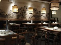 大堂-绿茶餐厅(广州天河城店)