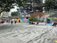 -黄桷坪涂鸦艺术街