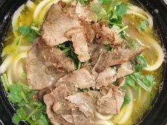 牛肉刀削面-河南拉面(肇周路店)