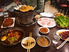 -韩风烤牛肉冷面店
