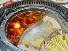-蜀留香火锅(西南角店)