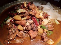 -楼兰新疆主题餐厅(苏州中心店)