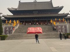 -大槐树寻根祭祖园