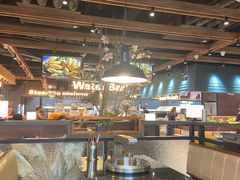 大堂-悟烧·自助烤肉料理(秋林旗舰店)