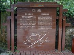 -庐山风景区花径公园