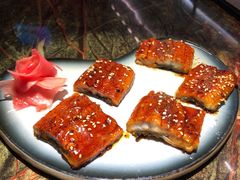烤鳗鱼-炙柒Sekinana·精致料理 烧鸟·铁板烧(海上世界店)