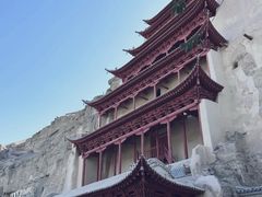 -敦煌莫高窟