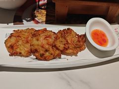 -绿茶餐厅(广州嘉裕太阳城店)